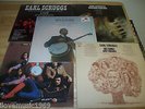 FIVE Earl Scruggs LPs EXCELLENT Family Friends Bob Dylan Byrds LIVE Kansas Dueli