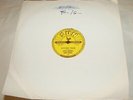 SUN 192 Mystery Train Little Junior's Blue Flames Original 78 RPM 1953 Edge Chip