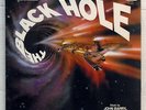 John Barry - The Black Hole - Motion Picture OST - 1979 vinyl LP SHM 3017