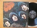 THE BEATLES - Rubber Soul UK LP - VINTAGE PRESS - DIRECT METAL MASTERING / DMM
