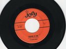 Silvertones 45 Thinking of You/Canadian Sunset JOEY orig doowop oldies VG 574