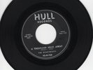 Heartbeats 45 Thousand Miles Away/Baby Don't HULL orig doowop classic VG+ 593