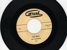 Marquees 45 The Rain/The Bells GRAND orig doowop VG 619
