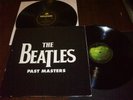 The Beatles,Past Masters,2012 Apple/Parlophone Press. VG+ To Mint Cond.