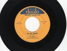 Eli Price, Manhattans 45 My Big Dream/Make it Nice DOOTONE og doowop R&B VG+ 675