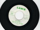 Little Guy, Giants 45 So Young/It's You LAWN orig doowop VG+ 688