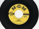 Hide A Ways 45 Cherie/Me Make Em Powwow MGM orig doowop R&B EX 692