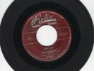 Rainbows 45 Evening/Mary Lee RED ROBIN orig doowop VG- 732