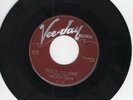 Kool Gents 45 This is the Night/Do Ya Do VEE JAY orig doowop VG 761