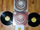 STEVIE WONDER SONGS IN THE KEY OF LIFE 2 LP 1976 TAMLA w/BOOKLET & BONUS 45