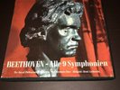 Beethoven- Alle 9 Symphonien 7 LP Box Rene Leibowitz B340