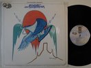 THE EAGLES On The Border ELEKTRA QUAD LP nice  best of my love shrink cr
