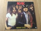 AC / DC - HIGHWAY TO HELL. 1979 VINYL LP EARLY UK PRESS
