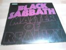 Black Sabbath Master of Reality  -Vinyl LP 1976 NEMS Records Holland first Press