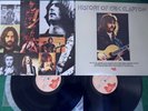 Eric Clapton – History Of (Dolp, RSO, foc, Japan; Cream) Blues, Blues-Rock