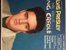 ELVIS PRESLEY - King Creole Vol 2. 45 EP w/Picture Sleeve.1958 vg++/vg+
