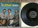 RARE ORIGINAL LP USA DE BUDDY HOLLY ET LES CRICKETS THE CHIRPING CRICKETS