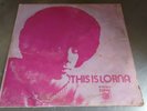 HARRY J   LORA BENNET  THIS IS LORA BENNET  LP no clip