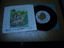 WINGS 45 & P.S. MARY HAD A LITTLE LAMB /  LITTLE WOMAN LOVE.  PAUL MCCARTNEY.