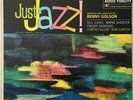 ID34z - Benny Golson - Just Jazz  - AFSD 6150 - vinyl LP - us