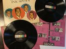 The Best Of The Ink Spots MCA 2-4005 Vinyl Record Double Album. Very NICE