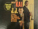 Kai Winding & J.J. Johnson The Great Kai & J. J. GATEFOLD Impulse  Vinyl LP