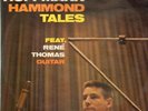 Ingfried Hoffmann Hammond Tales ORIGINAL MONO NEAR MINT Philips Vinyl LP
