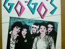 Go-Go's WE GOT THE BEAT Original Stiff Records 1980 UK 45 with Picture Sleeve NM