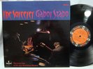 GABOR SZABO The Sorcerer   IMPULSE  A/S 9146 Jazz Vinyl LP Gatefold