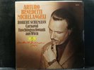 Schumann - Carnaval/Faschingsschwank aus Wien / Michelangeli (autographed)