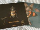courteeners More Again Forever  Orange Vinyl And Heavy Jacket Art Print Signed