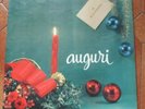 ELVIS PRESLEY VARIOUS AUGURI PROMOTIONAL SAMPLER ITALY RCA ITALIANA 60'S LP