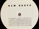 New Order - Bizarre Love Triangle, Classic New Wave, Synth-Pop, 12