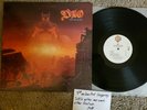 Dio - The Last In Line-EX/VG++ 1984 Hard Hair Metal 1ST Press W/B 1-25100 Sleeve