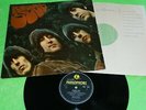THE BEATLES : Rubber Soul - 1965 1st press LOUD CUT -1 UK Y/B mono LP VG 208