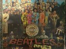 The Beatles - Sgt Pepper's Lonely Hearts Club Band - FIRST PRESSING Vinyl Album