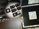 Led Zeppelin Song Remains The Same Box 4 LP Set. Played once NM.