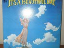 IT’S A BEAUTIFUL DAY - S/T — 1/2 Half Speed mastered  VG++