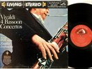LSC 2353 SD 1s1s promo Vivaldi, 4 Bassoon Concertos, Sherman Walt, Zimbler Sinf.