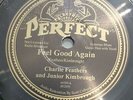 HEAR - ROCKABILLY BLUES - CHARLIE FEATHERS/JUNIOR KIMBROUGH - FEEL GOOD 78RPM