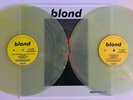 Frank Ocean Blond 2xLP Yellow Colored Vinyl Record Import Channel Orange Blonde