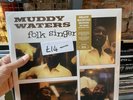 MUDDY WATERS - Folk Singer - 180 G DELUXE GATEFOLD VINYL LP - NEW  & SEALED
