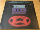 RUSH * 2112 IN CONCERT  * VIOLET VINYL  * NEW  LP LIGHT DAMAGE TO SLEEVE