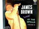 Live At The Apollo - Volume II James Brown 1968 Vinyl King Records 1st Press