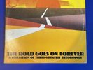 THE ALLMAN BROTHERS BAND Road Goes On Forever '75 Capricorn Rare 2-LP  NM VINYL