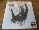 Korn The Nothing LP Roadrunner new sealed vinyl Record white vinyl