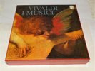 VIVALDI - I Musici - 18 LP BOX VINYL * Philips * 1974