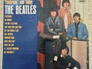 Yesterday and Today by The Beatles, Alternate Blue Trunk Cover, Vinyl VG+
