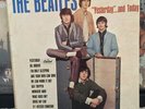 Yesterday and Today by The Beatles, different Trunk Cover, Vinyl VG-