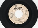 Vocaltones 45 My Version Of Love/Never Let APOLLO original DOO WOP promo 155
